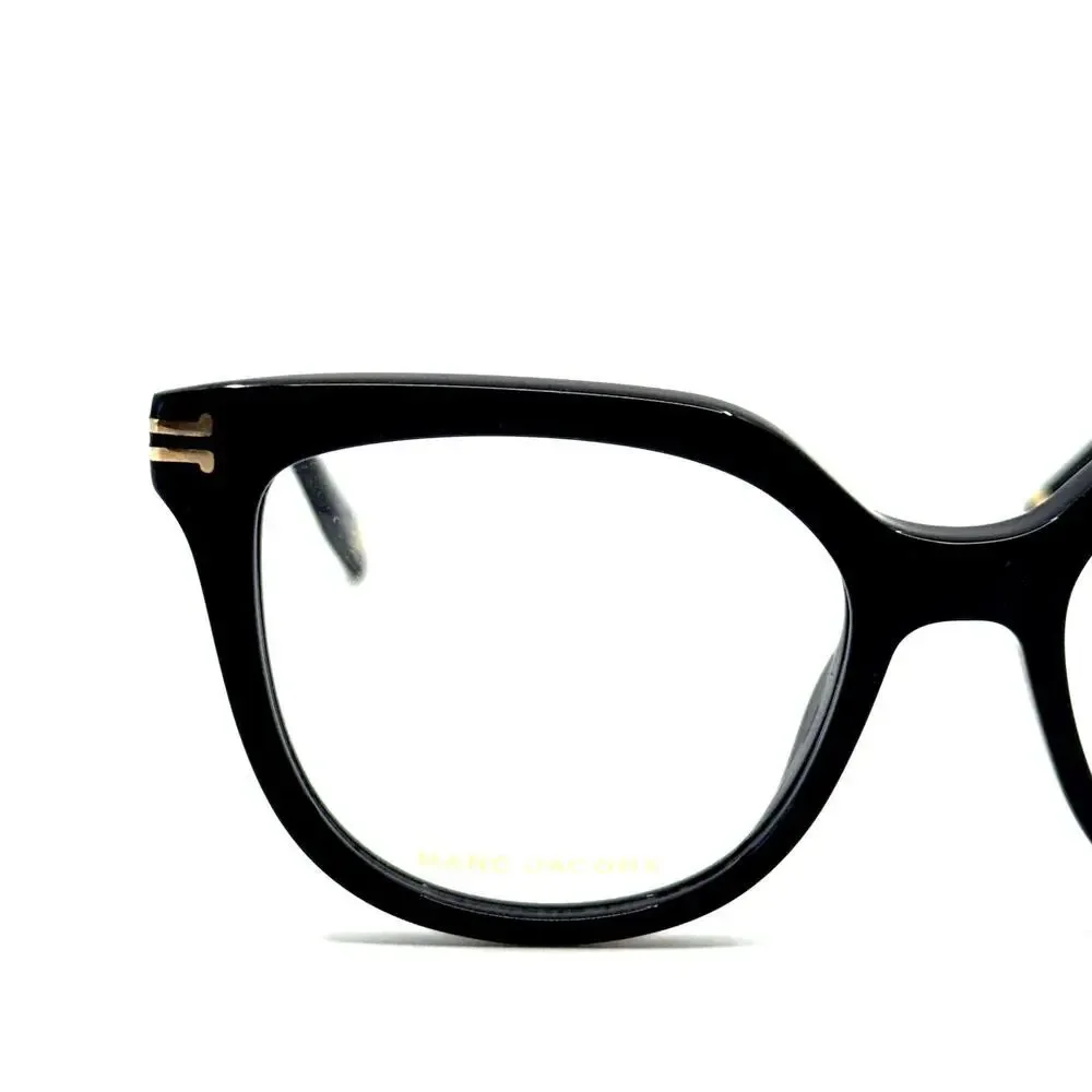 New! MARC JACOBS Eyeglasses MJ1072 807, Authentic